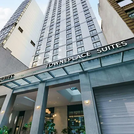 Towneplace Suites By Marriott New York Manhattan/Chelsea-3