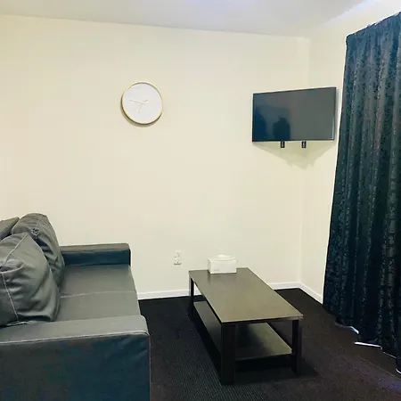 A1 Kaikoura Motel &Holiday Park &Apartment-2