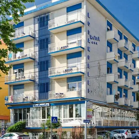 Hotel Los Angeles - Fronte Mare-2