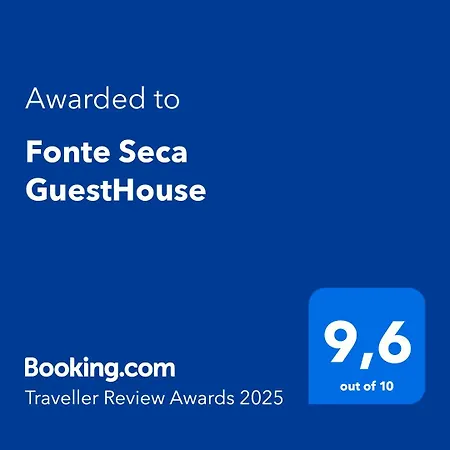 Fonte Seca Guesthouse-3