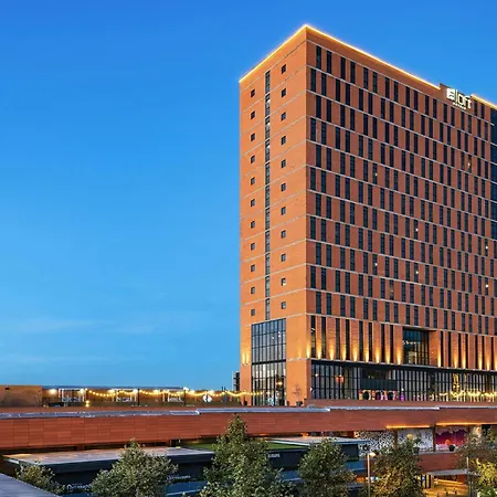 Aloft By Marriott Guadalajara Sur-2