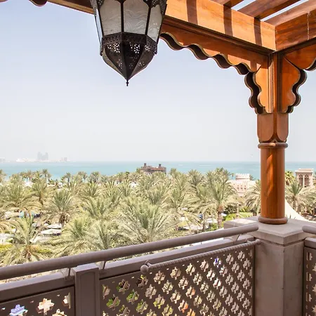 Jumeirah Al Qasr Dubai-3