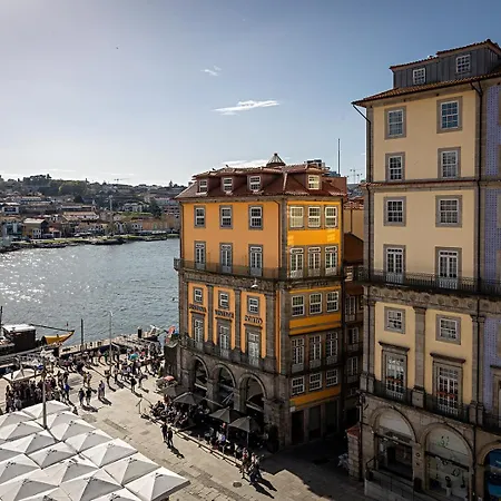 Pestana Vintage Porto Hotel & World Heritage Site-2