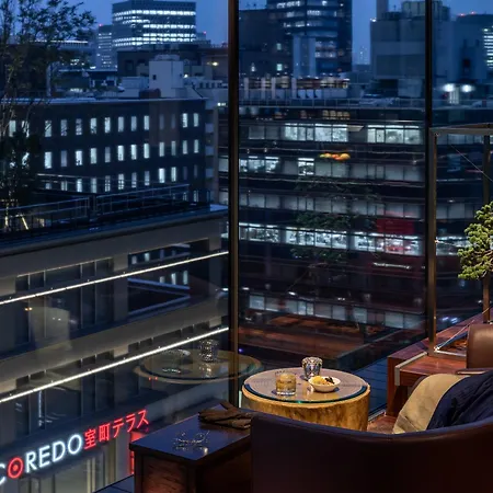 Mitsui Garden Hotel Nihonbashi Premier-3