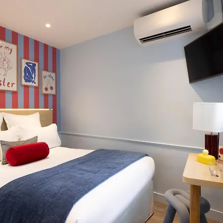 Hotel La Folie Des Pres - Saint-Germain-Des-Pres-2