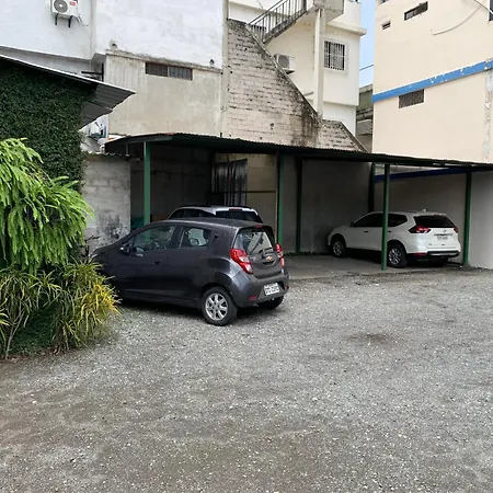 Hotel Murali - Cerca Del Aeropuerto De Guayaquil-3