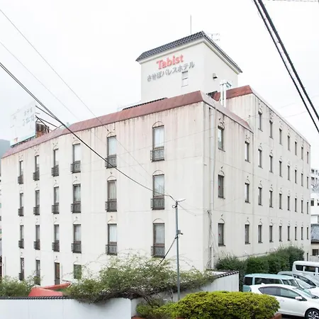 Tabist Sasebo Palace Hotel-2