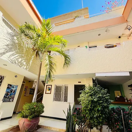 Casa D'Mer Taganga-2