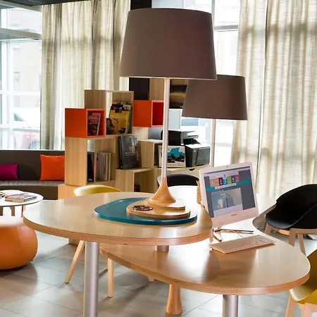 Nomad Hotel Le Havre Centre Gare-3