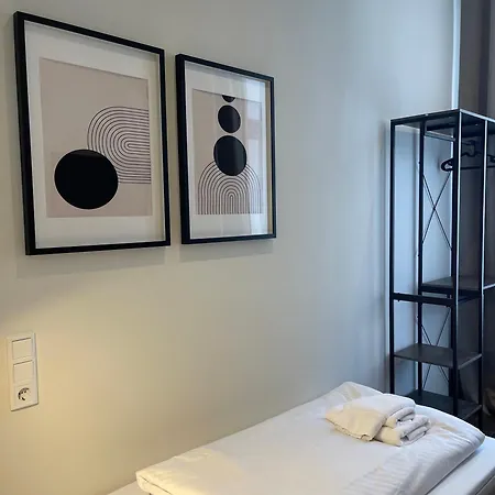 Motel Blue - Minimalist Boutique Hotel-2