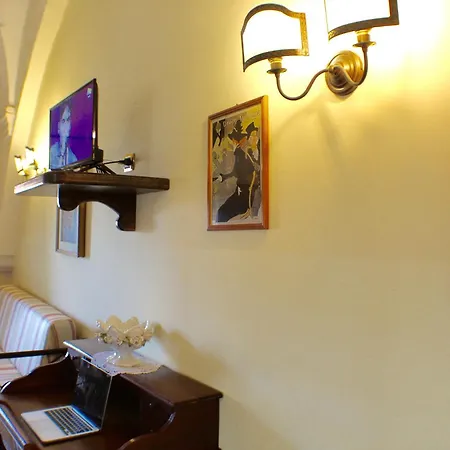 B&B Palazzo Senape De Pace-2