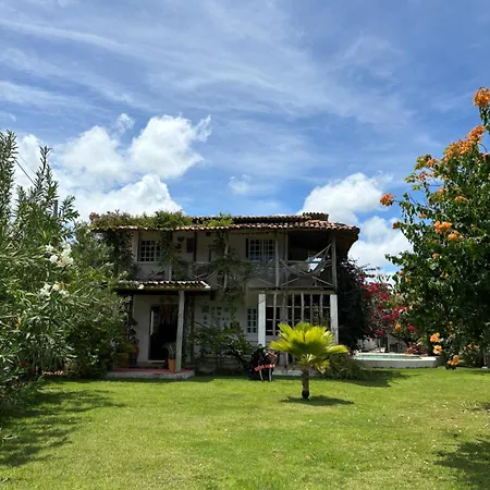 Pousada Casa Branca-2