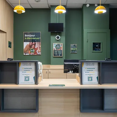 B&B HOTEL Lyon Ouest Tassin-3