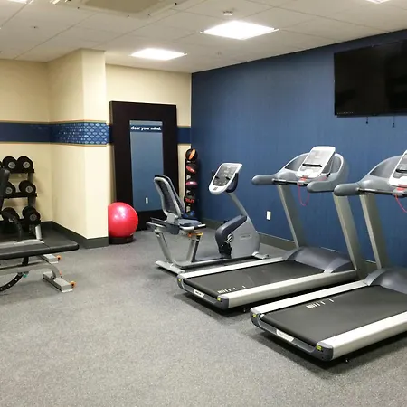 Hampton Inn & Suites Deptford, Nj-2