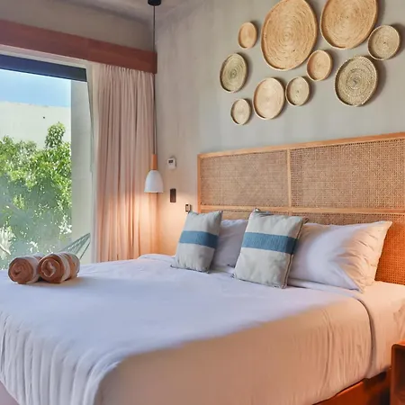 Impresionante Condominio Tuk Tulum-3