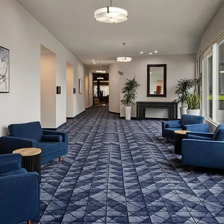 Courtyard By Marriott Sacramento Cal Expo-3