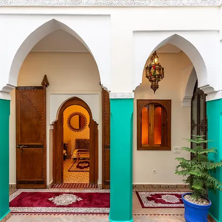 Riad Bianca Marrakech-3