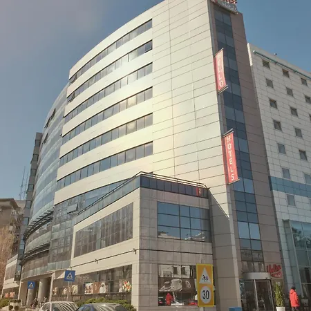 Hello Hotels Bucuresti Gara de Nord-2