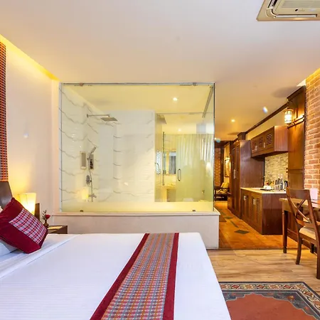 Hotel Marshyangdi-3