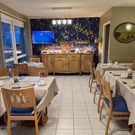 Contact Hotel - Hotel Les Bleuets & Spa-3