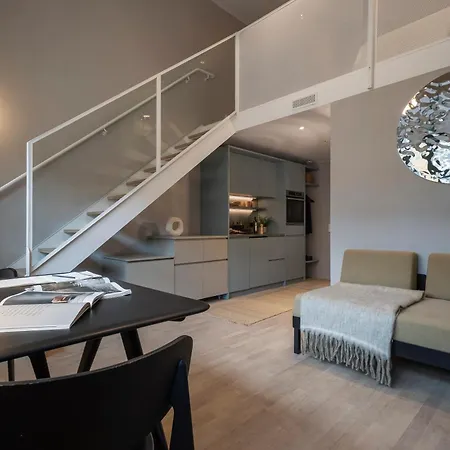 Unity Hammarby Sjoestad - A Studio Hotel-3