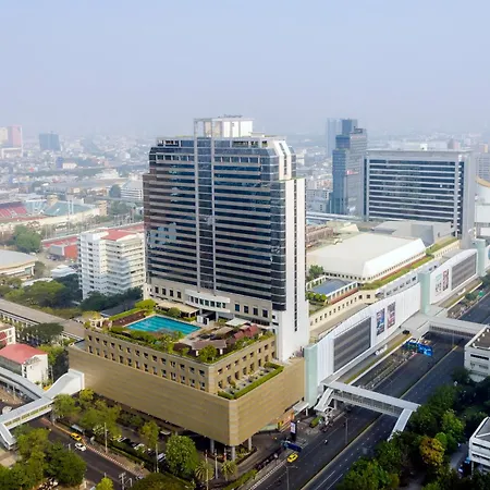 Pathumwan Princess Hotel-2