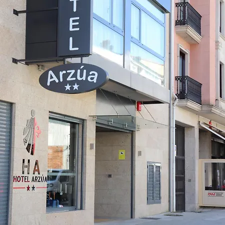 Hotel Arzúa-2