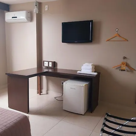 Hotel Dunamys Curitiba-3