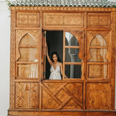 Nelia Marrakech, Riad Collection-3
