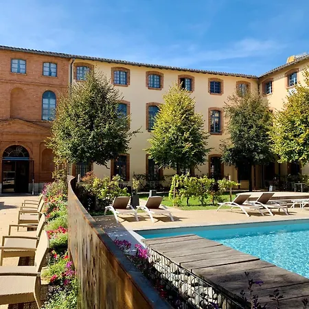 Dali Hôtel Montauban-2