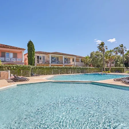 Résidence Prestige Odalys La Palmeraie-3