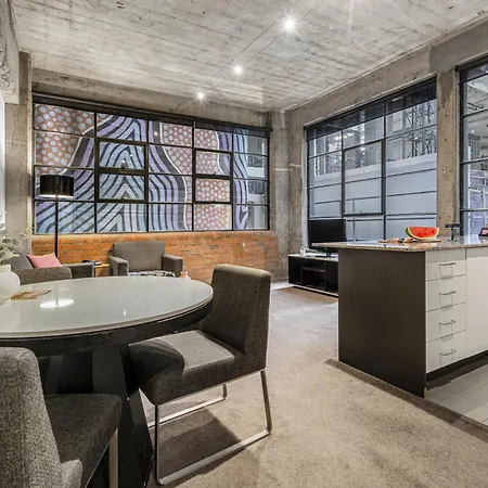 Punthill Apartment Hotel - Manhattan-3