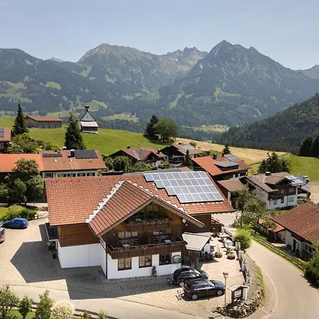Hotel garni Oberdorfer Stuben-2