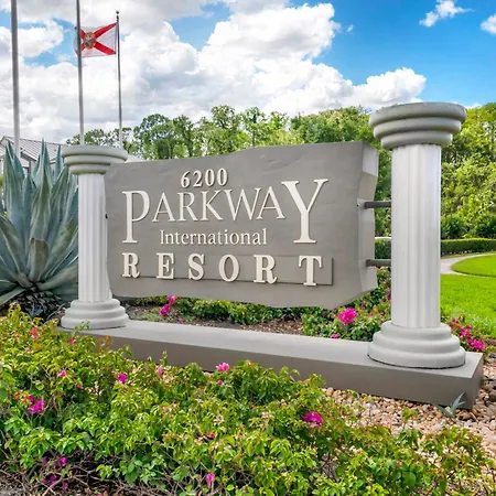 Parkway International Resort By Coolvacay-3