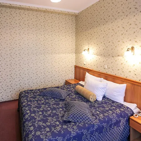 Готель Дніпро Dnipro Hotel-2