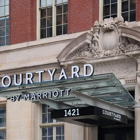 Courtyard By Marriott Philadelphia Downtown-3