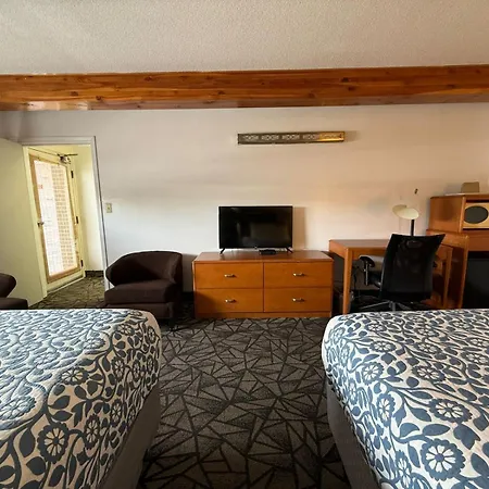 Tomahawk Motor Lodge Riverton Us-26-3