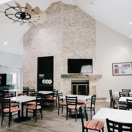 Hawthorn Suites By Wyndham Tinton Falls-3