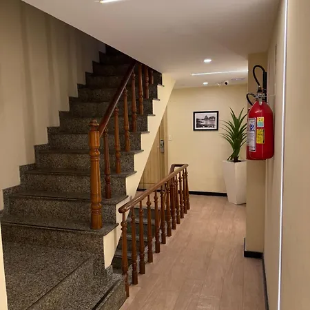 Hotel Meu Cantinho (Adults Only)-2