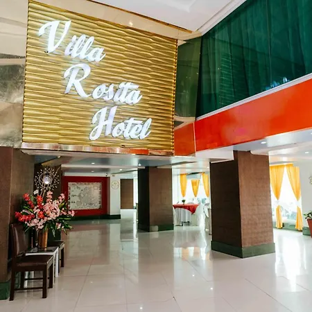 Villa Rosita Hotel Naga City By Reddoorz-2