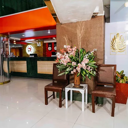 Villa Rosita Hotel Naga City By Reddoorz-3