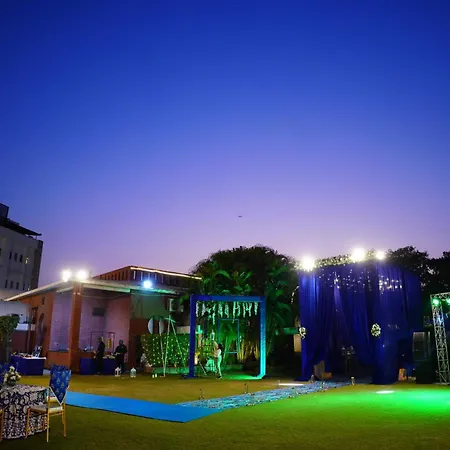 Goa Country Club Near Park Hospital By Pearl I Luxury Resort In Gurgaon-3