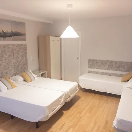 Dormavalencia Hostel-3
