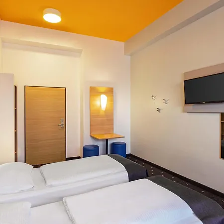 B&B Hotel Duisburg Hbf-Süd-2