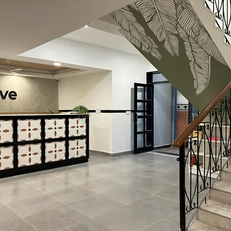 Olive Hotel Palace Road By Embassy Group-3