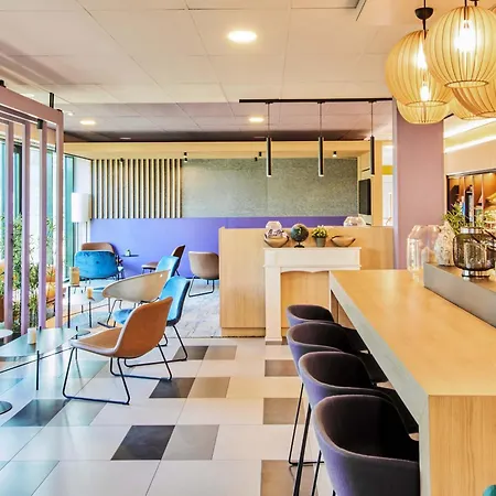 B&B Hotel Frankfurt-Airport-3
