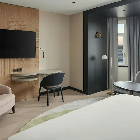 Luxembourg Marriott Hotel Alfa-3