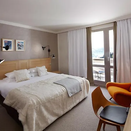Les Trois Vallees, A Beaumier Hotel-3