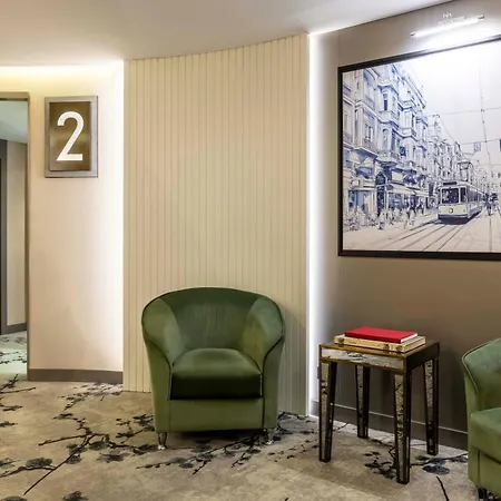 Opera Hotel Bosphorus - Preferred Hotels And Resorts-2
