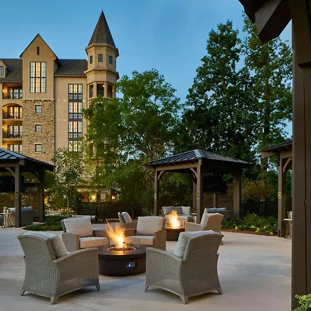 Renaissance Birmingham Ross Bridge Golf Resort & Spa-3